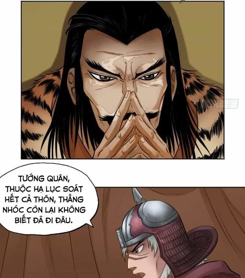 Chấp Kiếm Giả - Chương 49 - ảnh 3