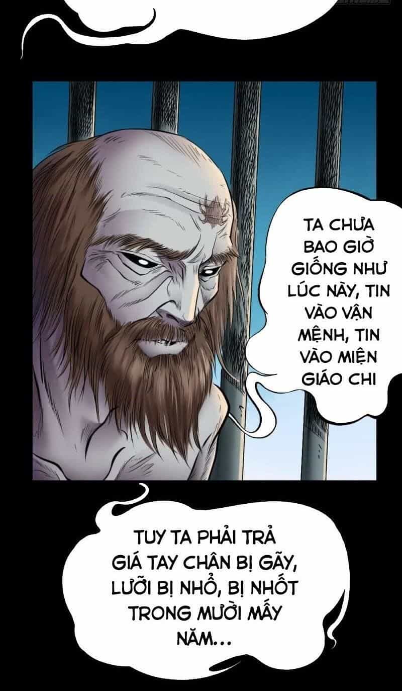 Chấp Kiếm Giả - Chương 49 - ảnh 32