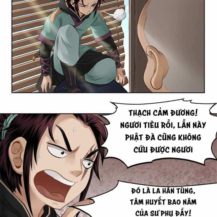 Chấp Kiếm Giả - Chương 4 - ảnh 2
