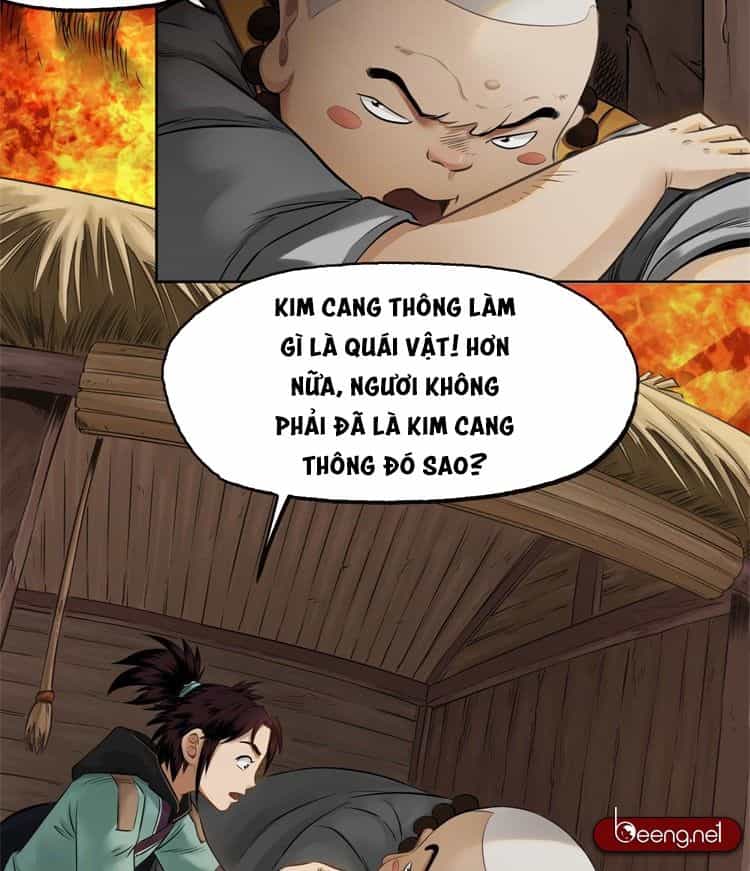 Chấp Kiếm Giả - Chương 4 - ảnh 29