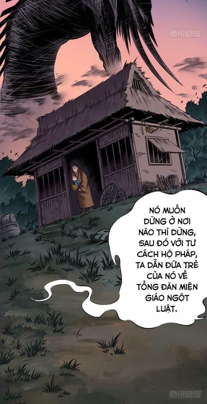 Chấp Kiếm Giả - Chương 50 - ảnh 10