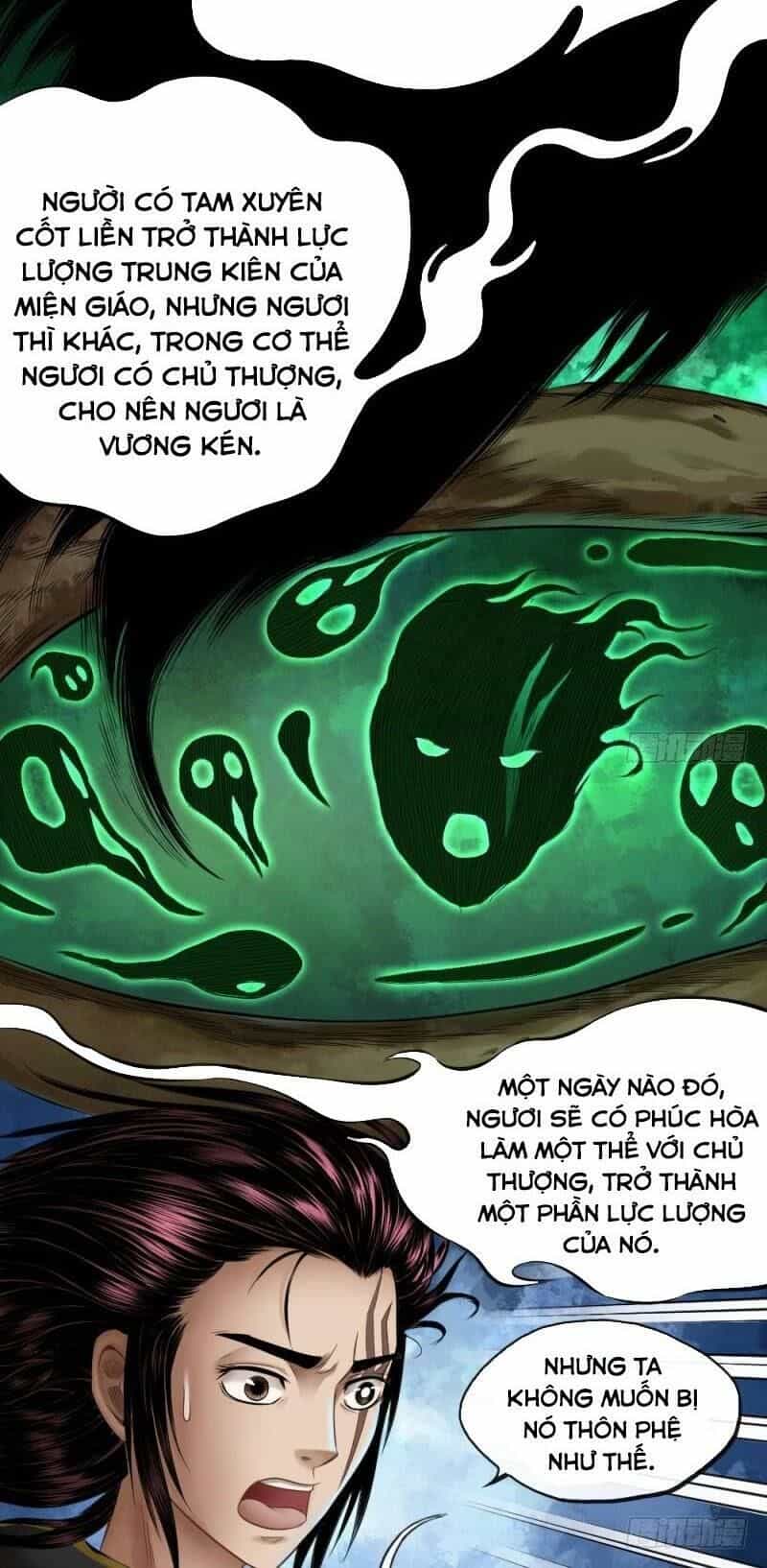 Chấp Kiếm Giả - Chương 50 - ảnh 12