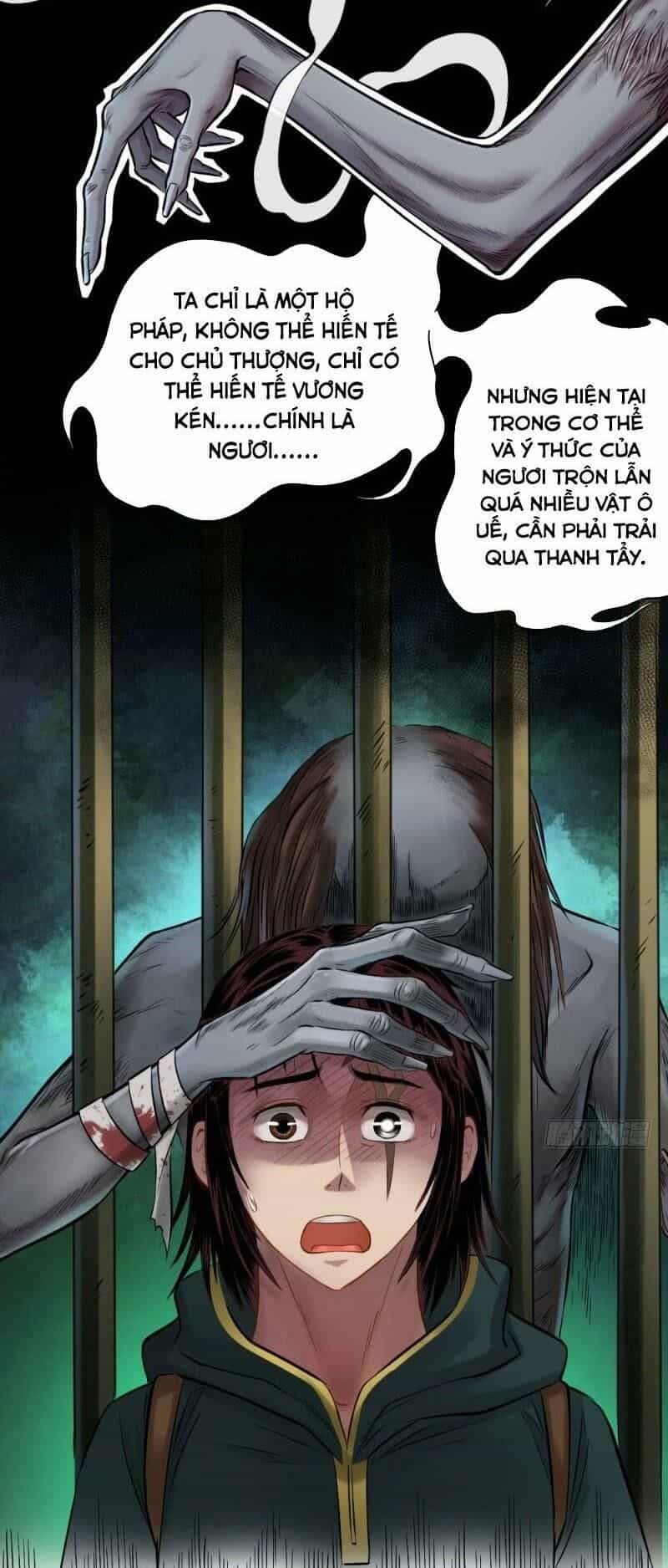 Chấp Kiếm Giả - Chương 50 - ảnh 14