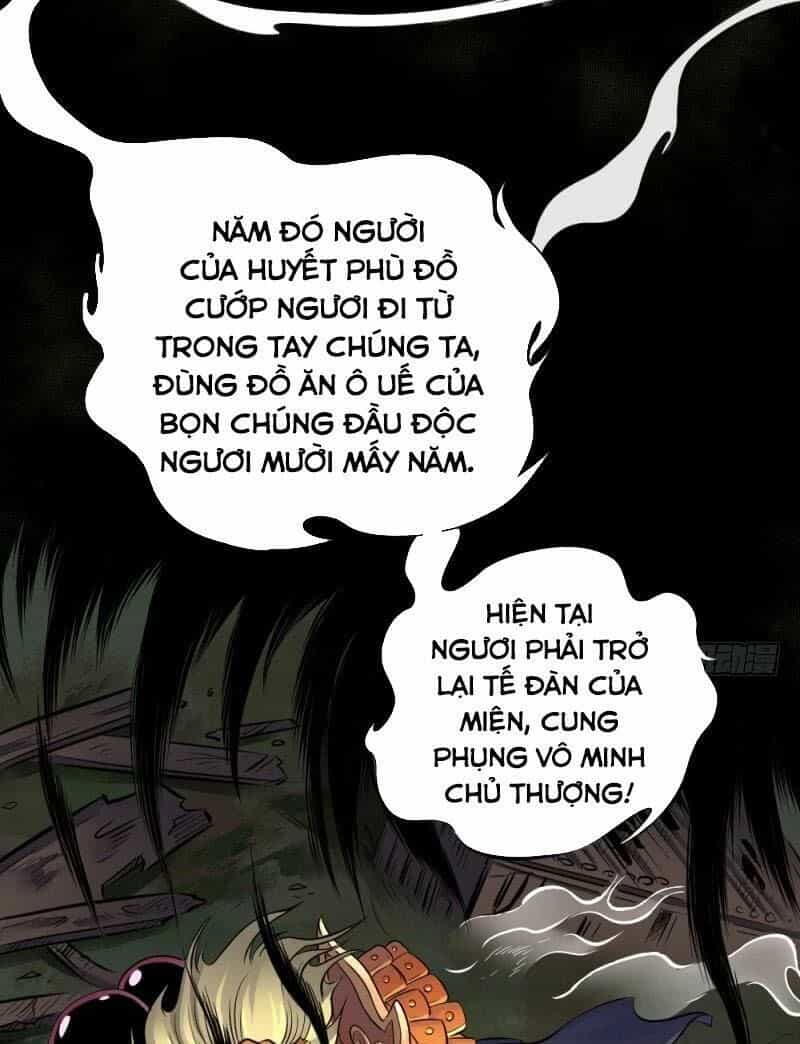 Chấp Kiếm Giả - Chương 50 - ảnh 3