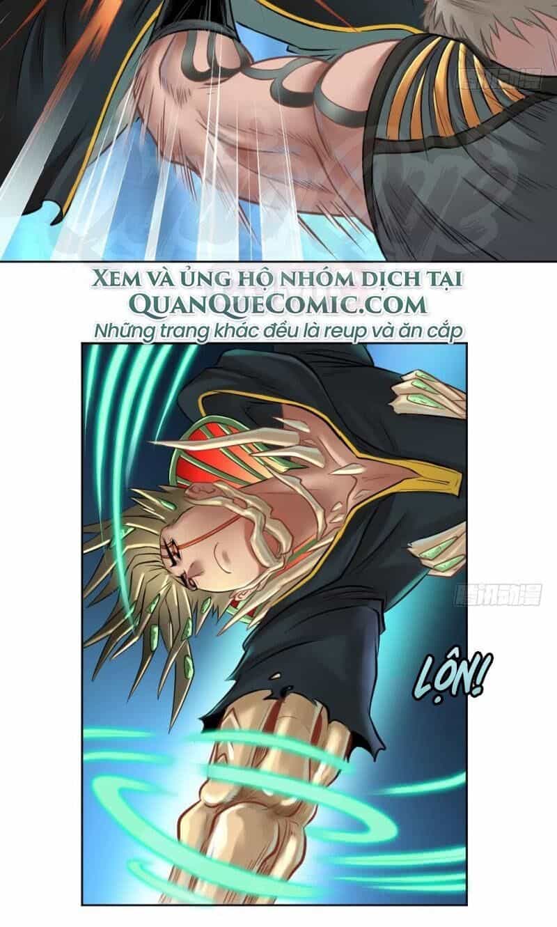 Chấp Kiếm Giả - Chương 52 - ảnh 20