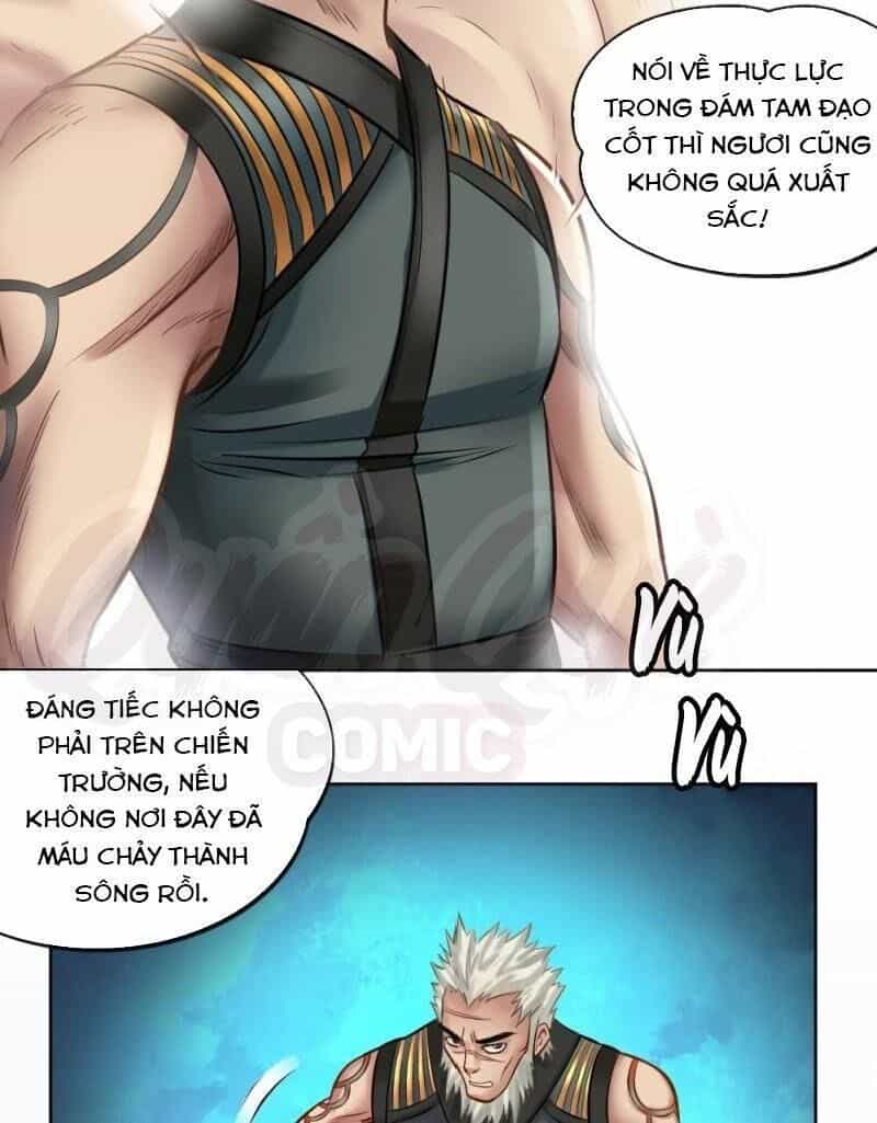 Chấp Kiếm Giả - Chương 53 - ảnh 34
