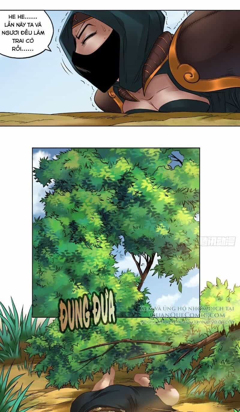 Chấp Kiếm Giả - Chương 56 - ảnh 27