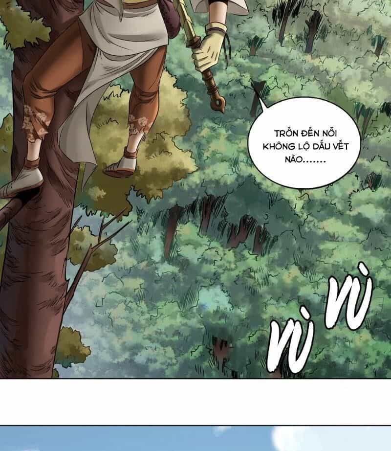 Chấp Kiếm Giả - Chương 56 - ảnh 32