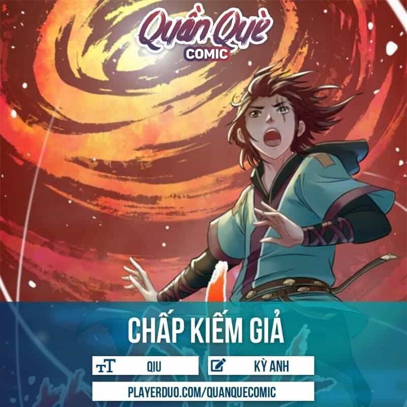 Chấp Kiếm Giả - Chương 60 - ảnh 1