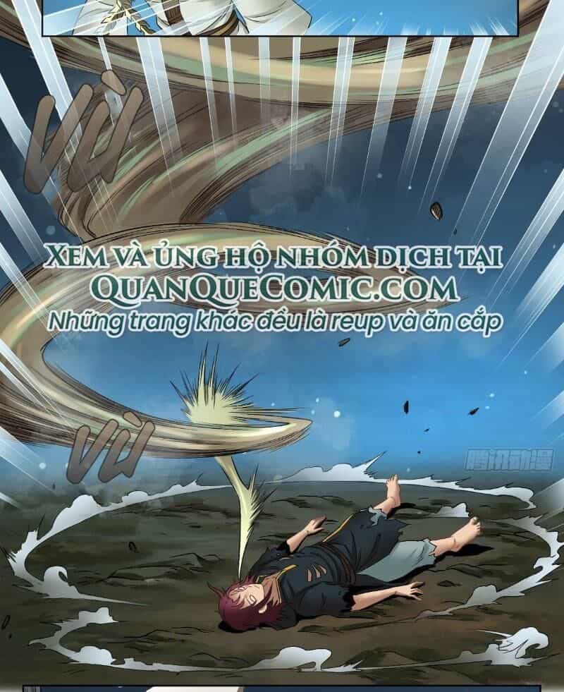 Chấp Kiếm Giả - Chương 60 - ảnh 15