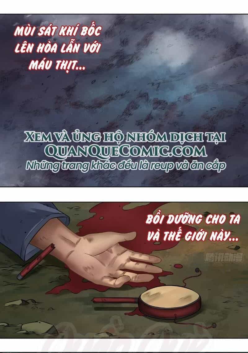 Chấp Kiếm Giả - Chương 60 - ảnh 2