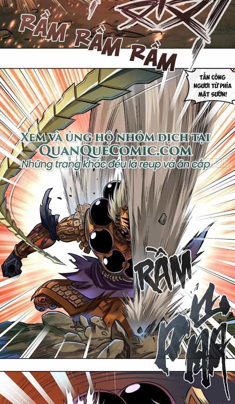 Chấp Kiếm Giả - Chương 61 - ảnh 22