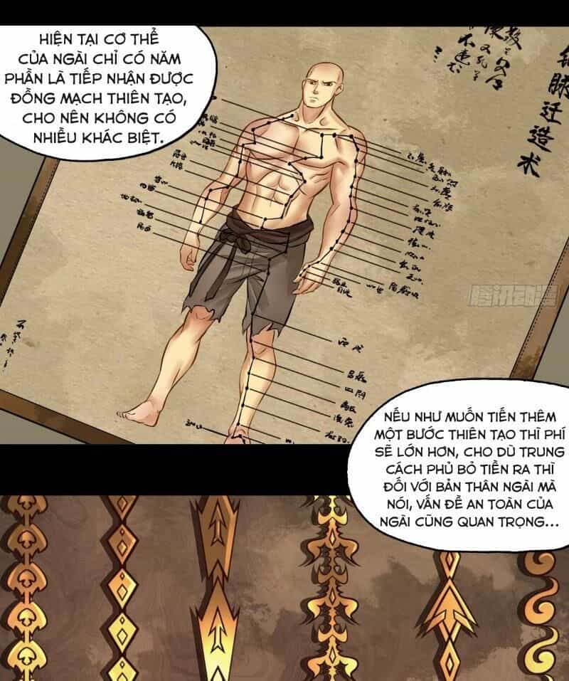 Chấp Kiếm Giả - Chương 62 - ảnh 3