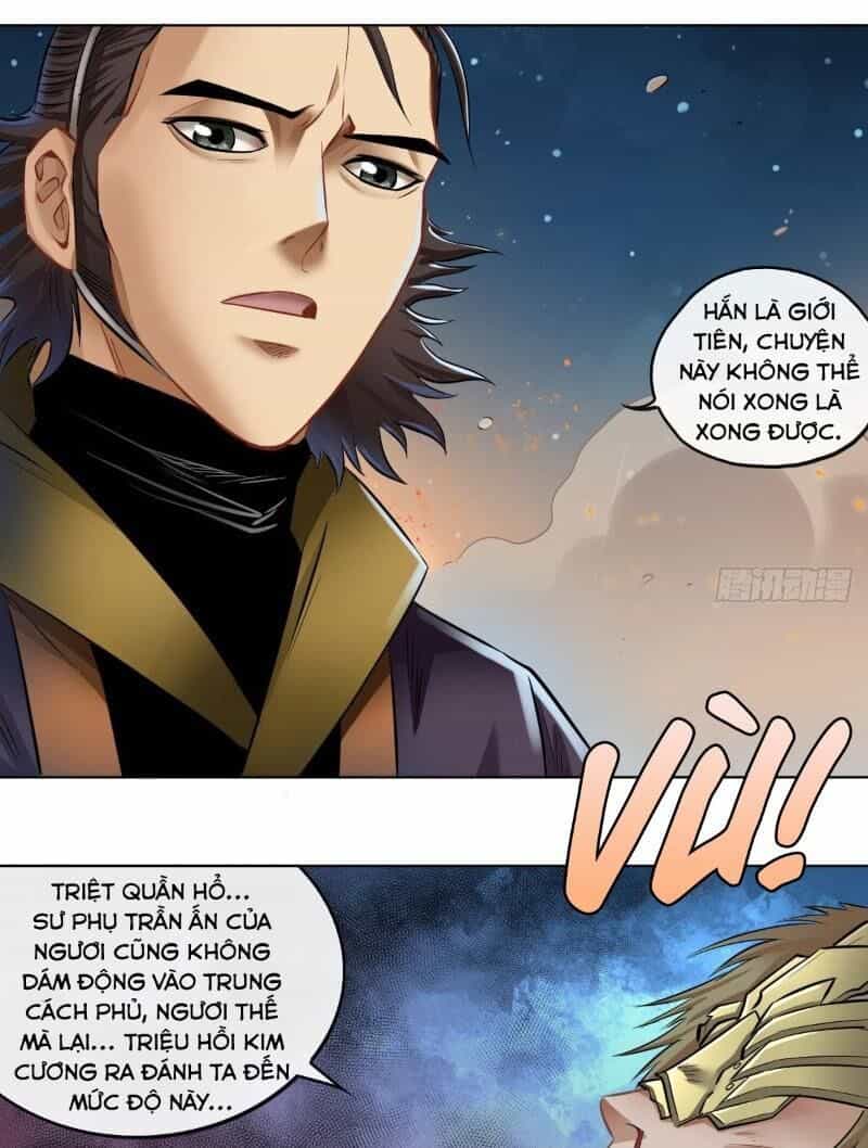 Chấp Kiếm Giả - Chương 63 - ảnh 7
