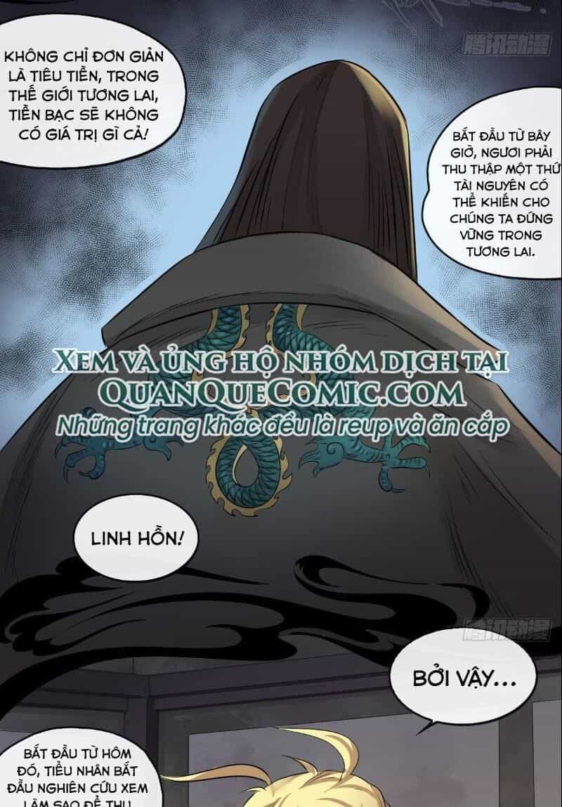 Chấp Kiếm Giả - Chương 66 - ảnh 9