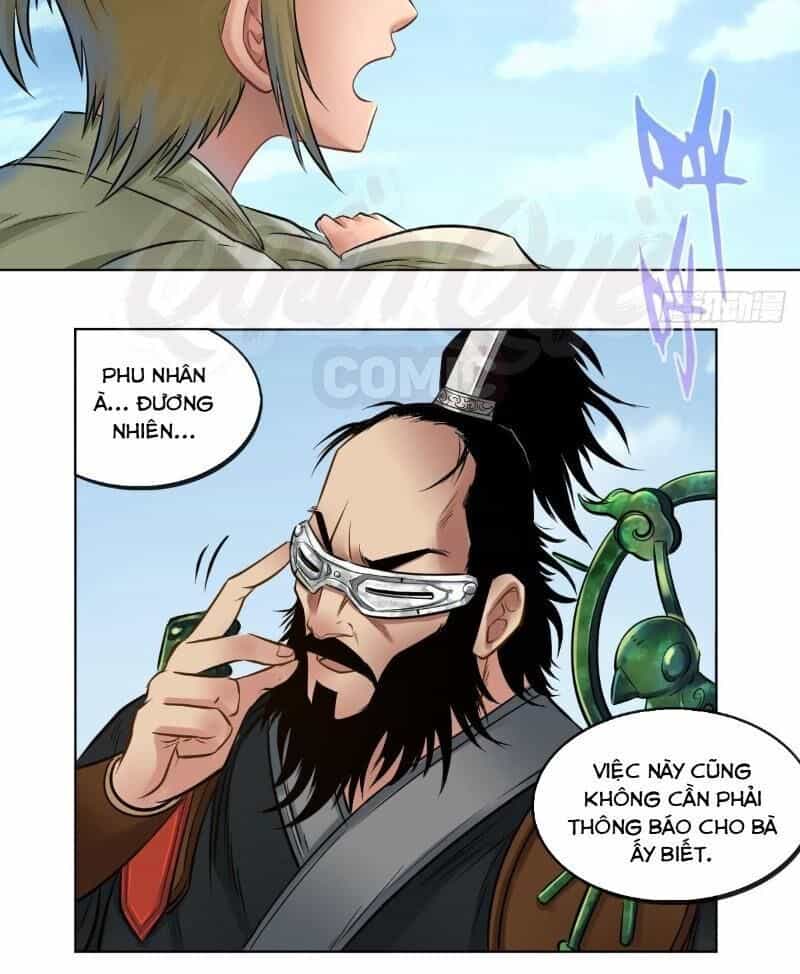 Chấp Kiếm Giả - Chương 68 - ảnh 16