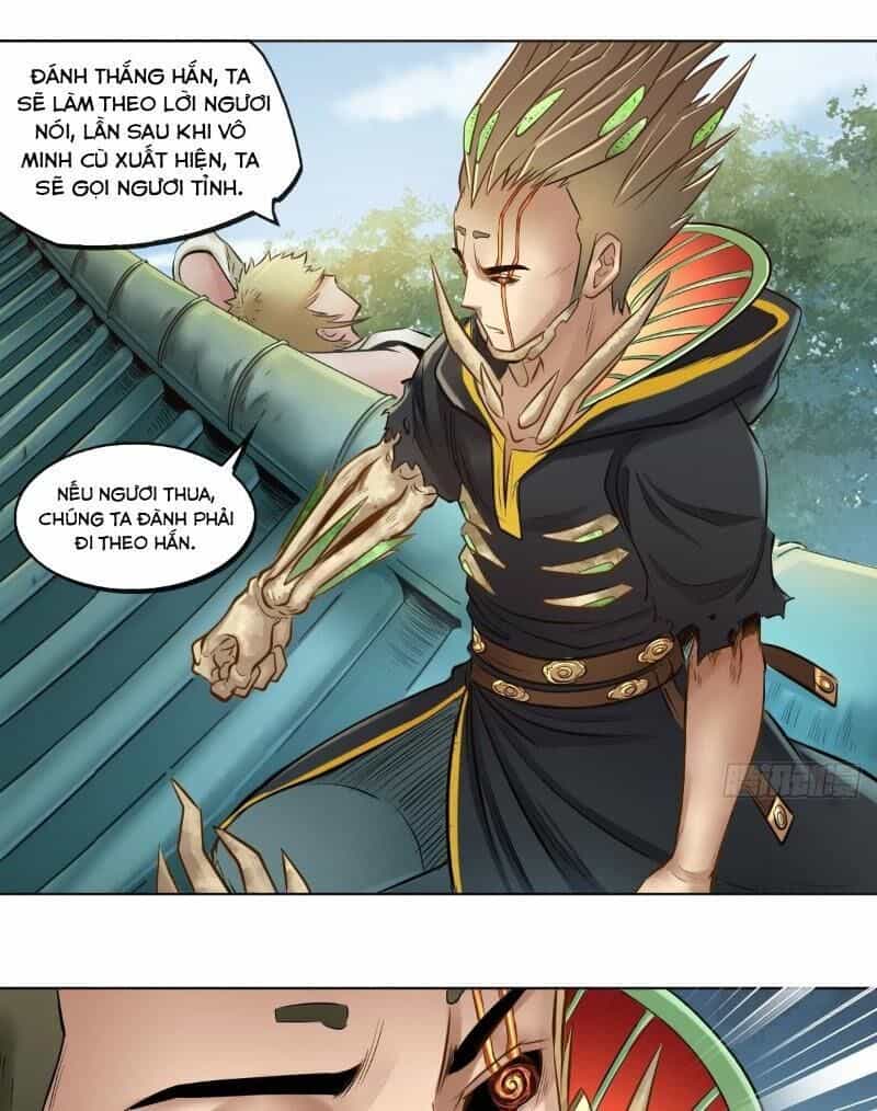 Chấp Kiếm Giả - Chương 68 - ảnh 19