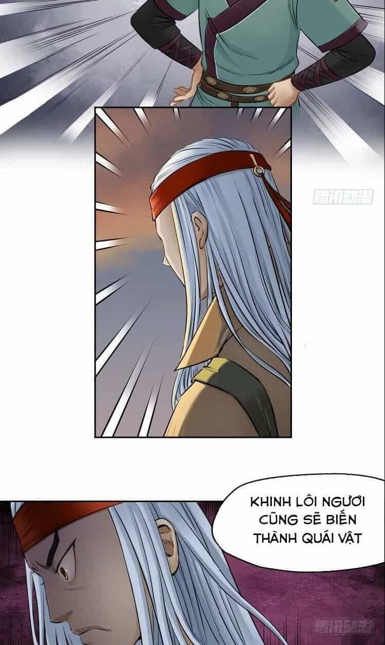 Chấp Kiếm Giả - Chương 6 - ảnh 20