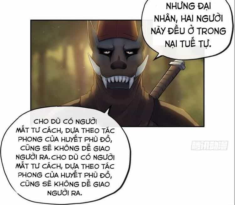 Chấp Kiếm Giả - Chương 7 - ảnh 12