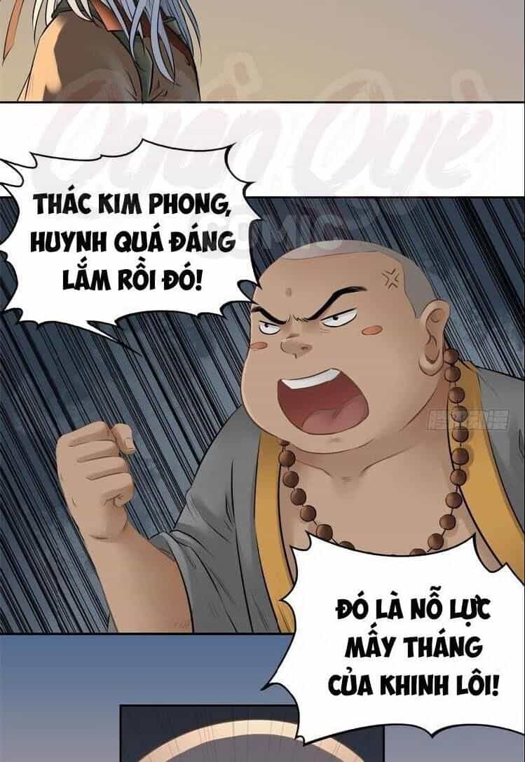 Chấp Kiếm Giả - Chương 7 - ảnh 23