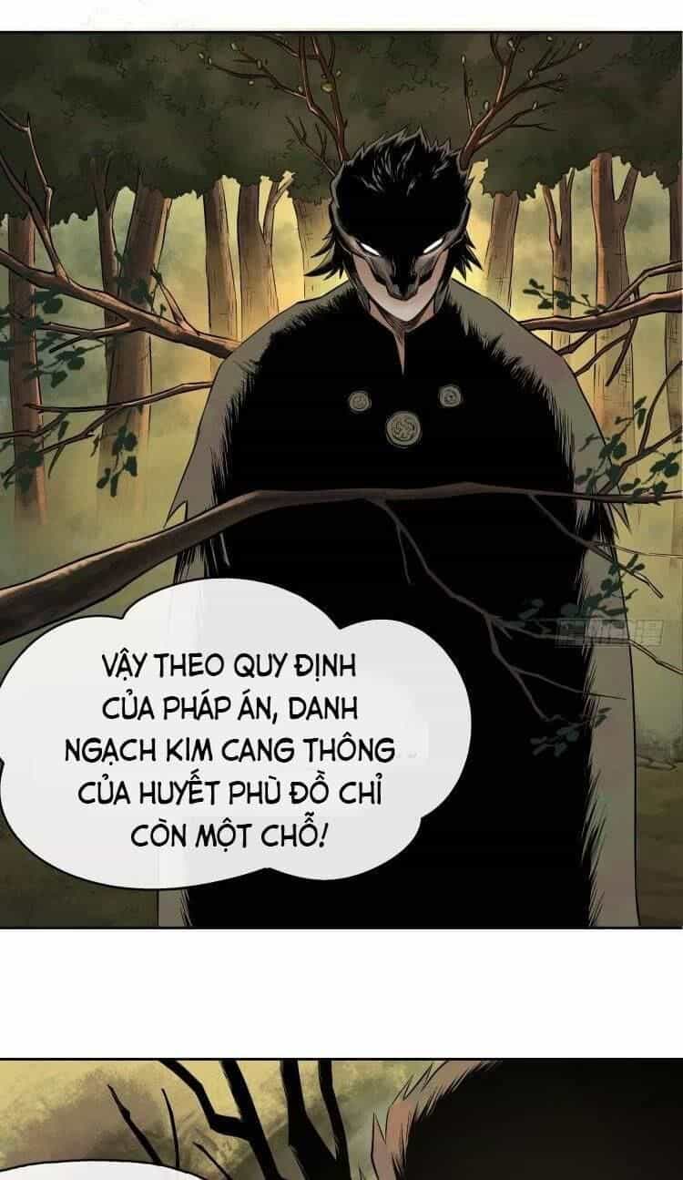 Chấp Kiếm Giả - Chương 7 - ảnh 4
