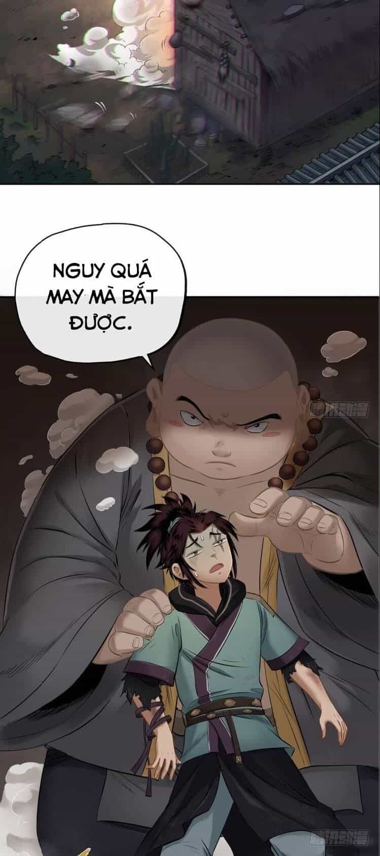Chấp Kiếm Giả - Chương 8 - ảnh 20