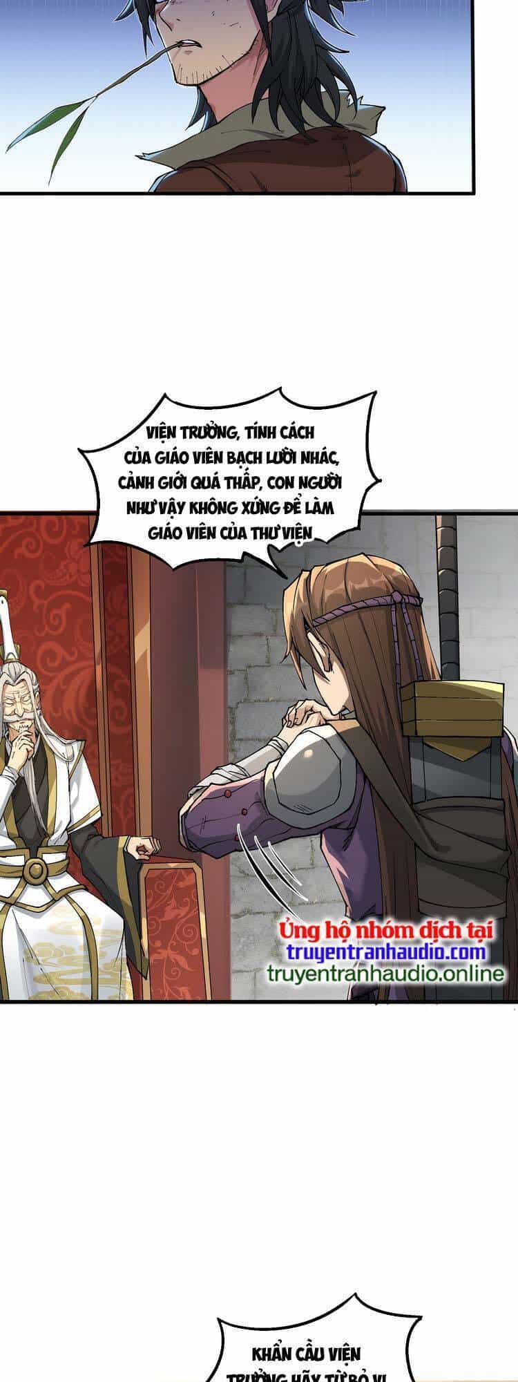 Chặt Củi 10 Năm, Tiên Tử Cầu Xin Ta Thu Nàng Làm Đồ Đệ - Chương 1 - ảnh 31