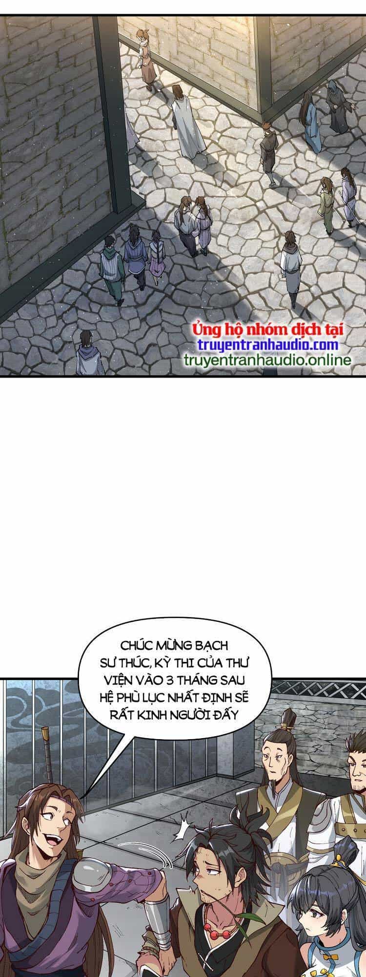 Chặt Củi 10 Năm, Tiên Tử Cầu Xin Ta Thu Nàng Làm Đồ Đệ - Chương 1 - ảnh 58