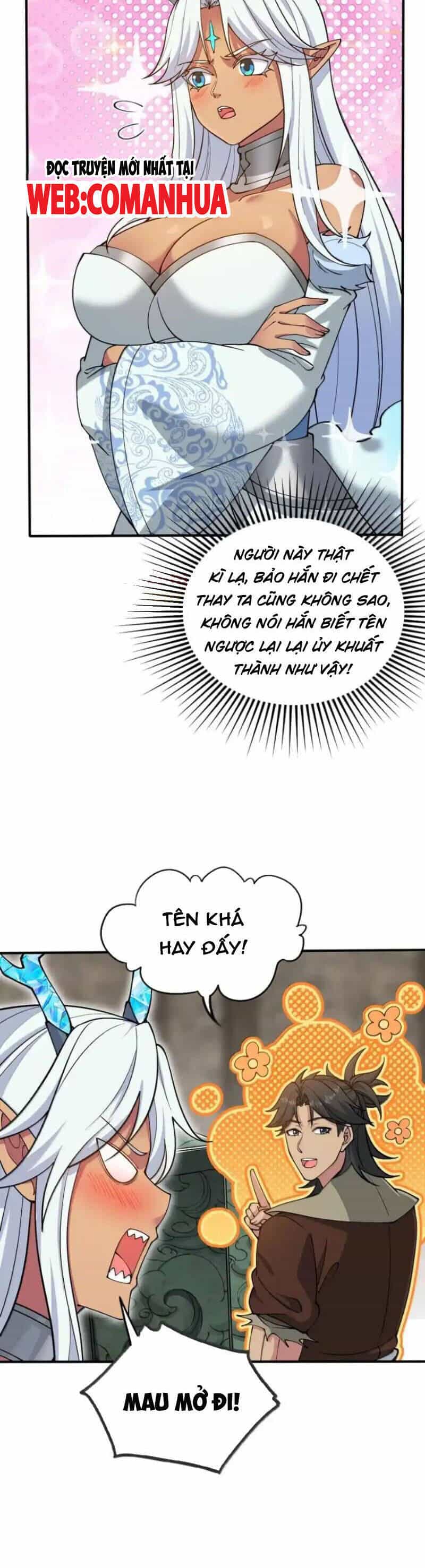 Chặt Củi 10 Năm, Tiên Tử Cầu Xin Ta Thu Nàng Làm Đồ Đệ - Chương 106 - ảnh 13