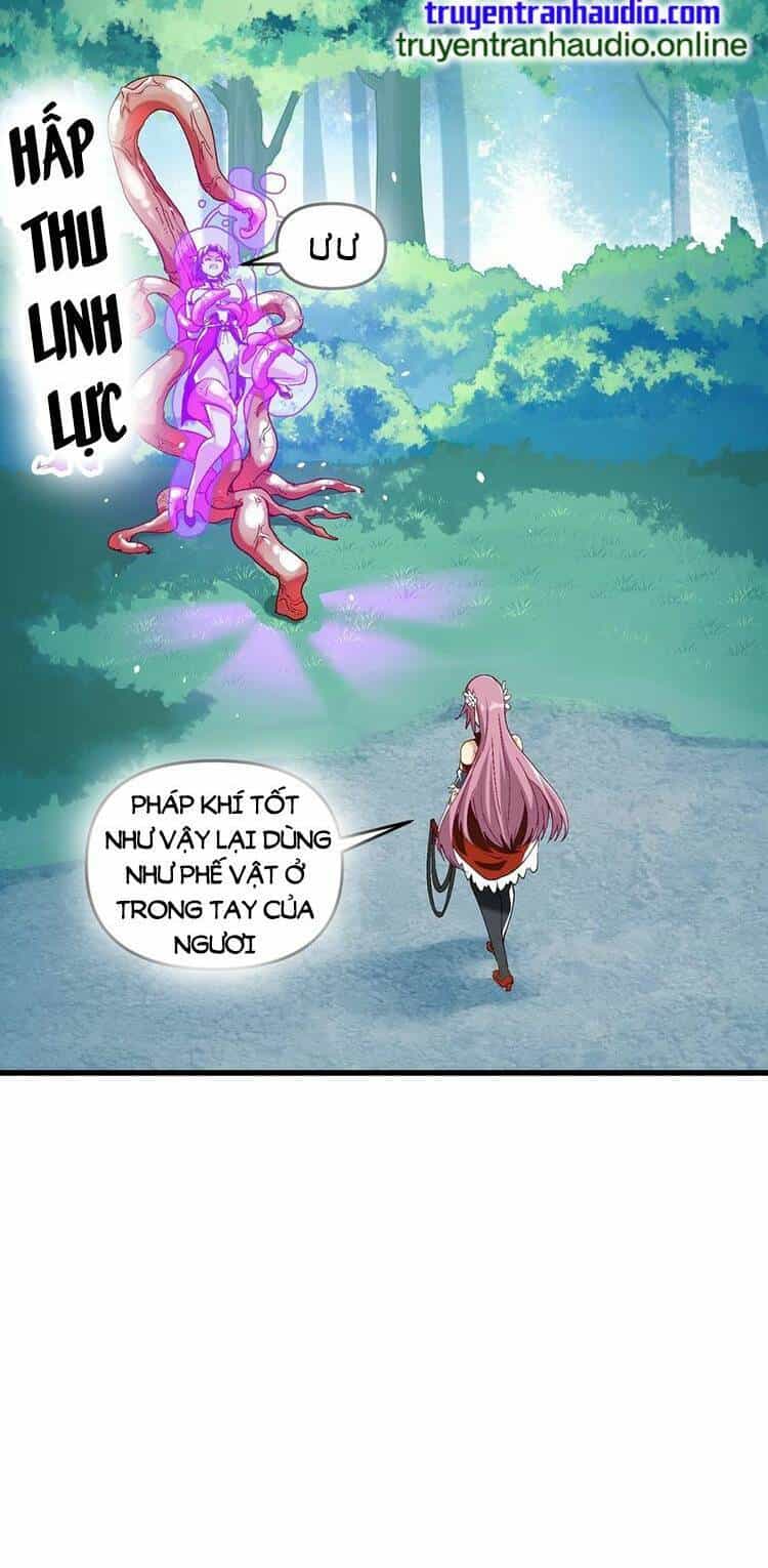 Chặt Củi 10 Năm, Tiên Tử Cầu Xin Ta Thu Nàng Làm Đồ Đệ - Chương 17 - ảnh 12