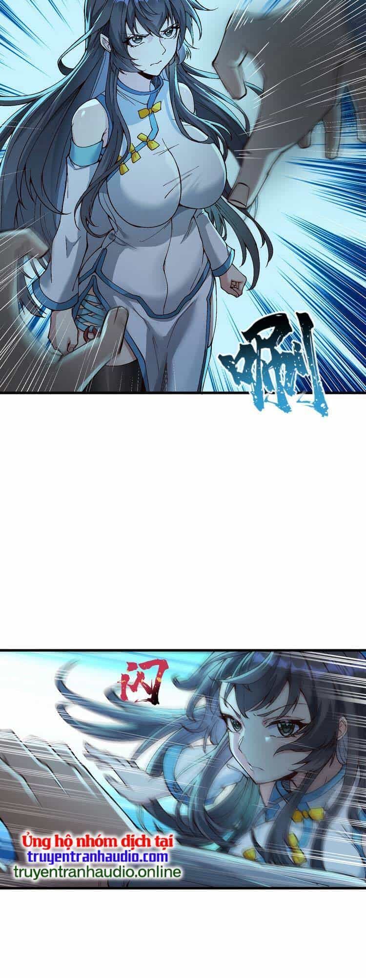 Chặt Củi 10 Năm, Tiên Tử Cầu Xin Ta Thu Nàng Làm Đồ Đệ - Chương 3 - ảnh 11