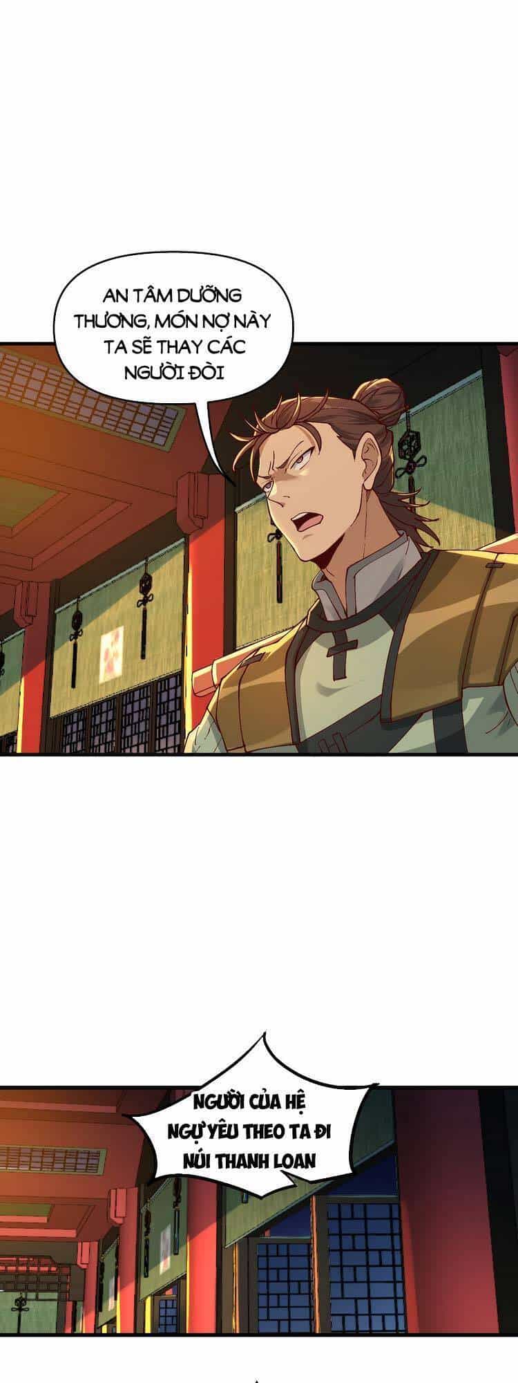 Chặt Củi 10 Năm, Tiên Tử Cầu Xin Ta Thu Nàng Làm Đồ Đệ - Chương 3 - ảnh 29