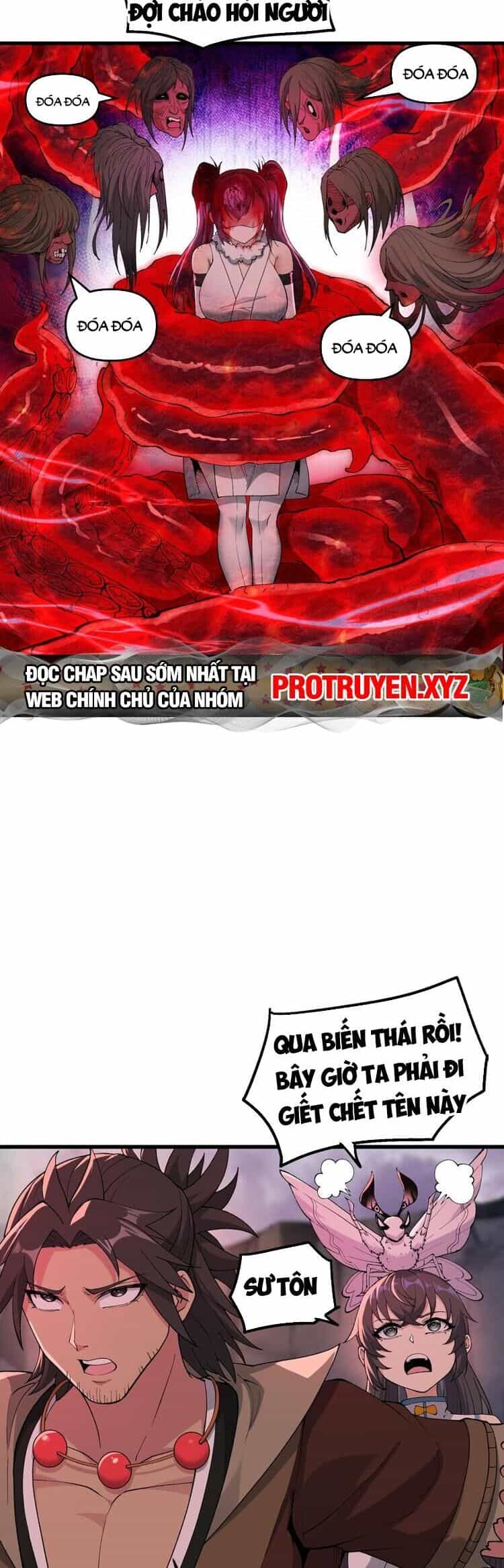 Chặt Củi 10 Năm, Tiên Tử Cầu Xin Ta Thu Nàng Làm Đồ Đệ - Chương 41 - ảnh 18