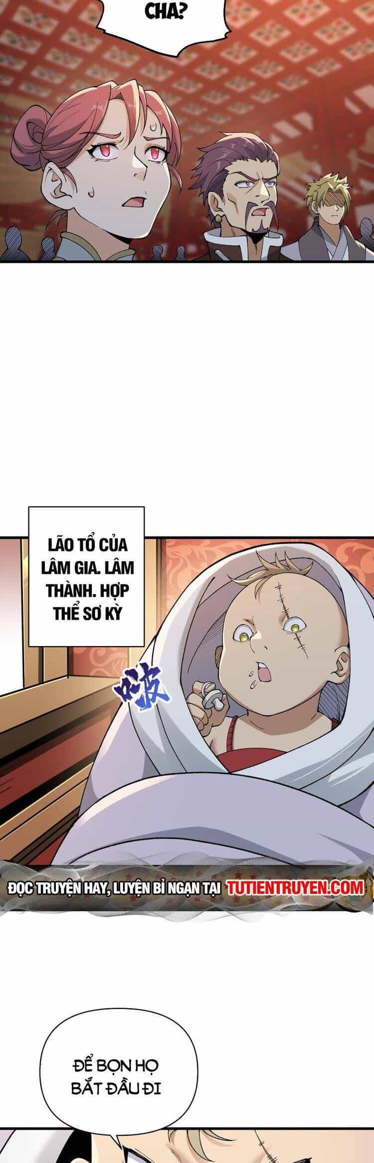 Chặt Củi 10 Năm, Tiên Tử Cầu Xin Ta Thu Nàng Làm Đồ Đệ - Chương 45 - ảnh 5