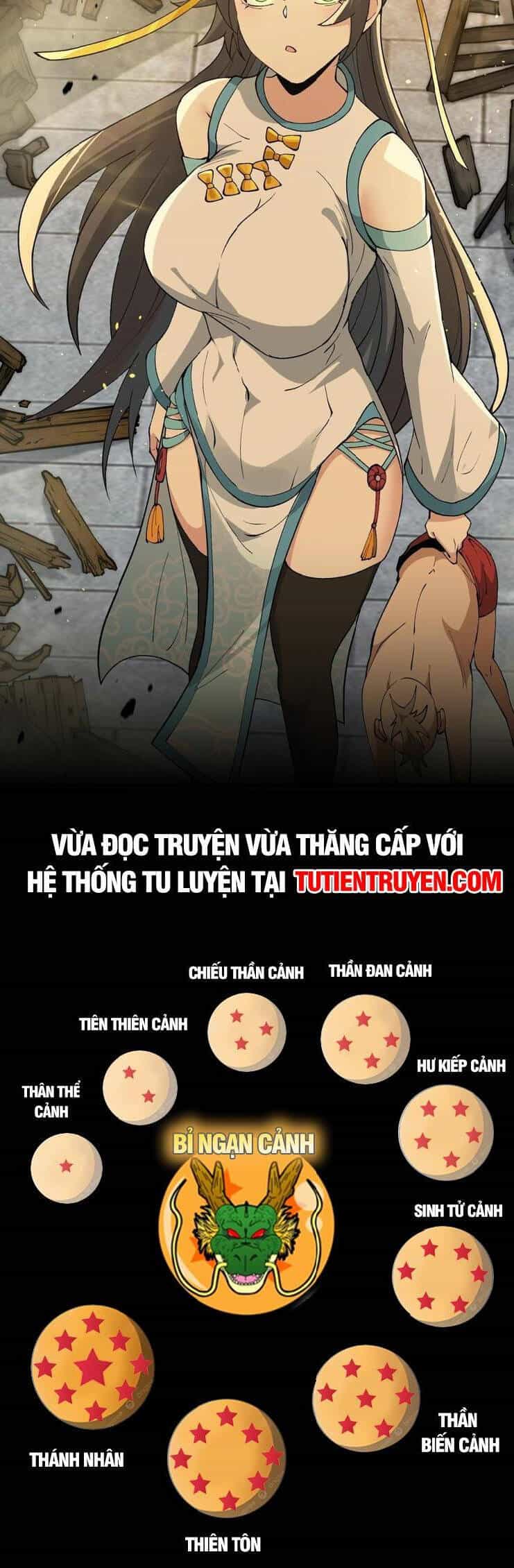 Chặt Củi 10 Năm, Tiên Tử Cầu Xin Ta Thu Nàng Làm Đồ Đệ - Chương 47 - ảnh 37