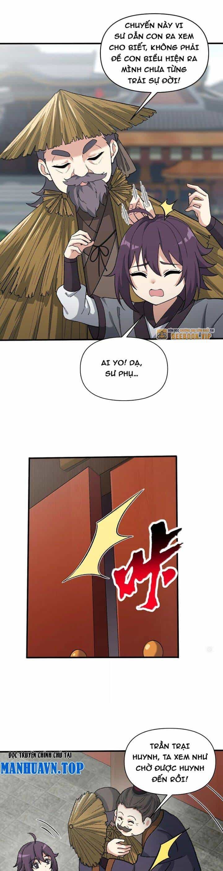 Chặt Củi 10 Năm, Tiên Tử Cầu Xin Ta Thu Nàng Làm Đồ Đệ - Chương 83 - ảnh 25