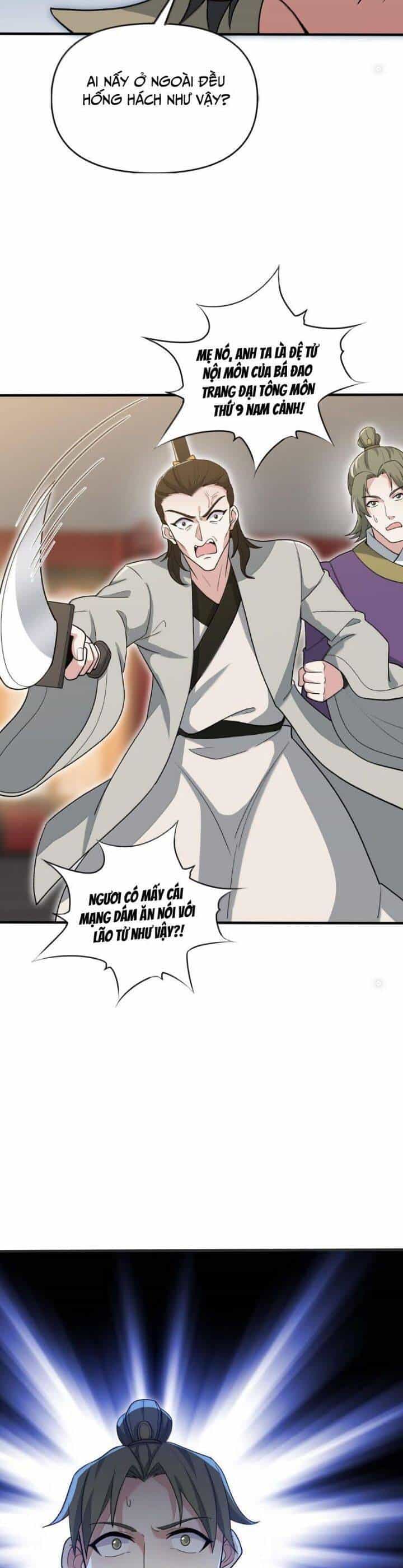 Chặt Củi 10 Năm, Tiên Tử Cầu Xin Ta Thu Nàng Làm Đồ Đệ - Chương 89 - ảnh 21