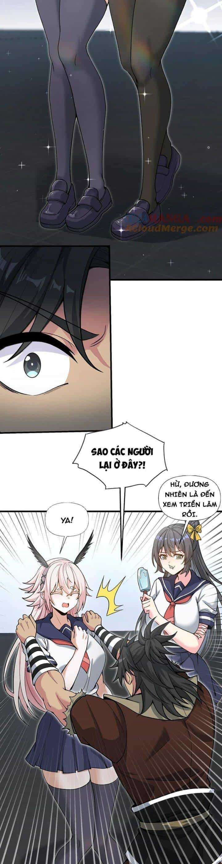Chặt Củi 10 Năm, Tiên Tử Cầu Xin Ta Thu Nàng Làm Đồ Đệ - Chương 92 - ảnh 13