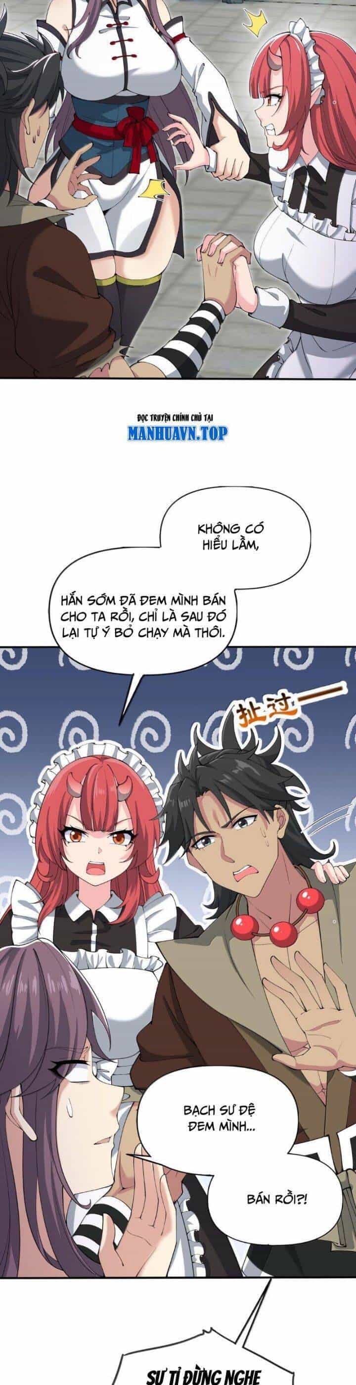 Chặt Củi 10 Năm, Tiên Tử Cầu Xin Ta Thu Nàng Làm Đồ Đệ - Chương 95 - ảnh 7