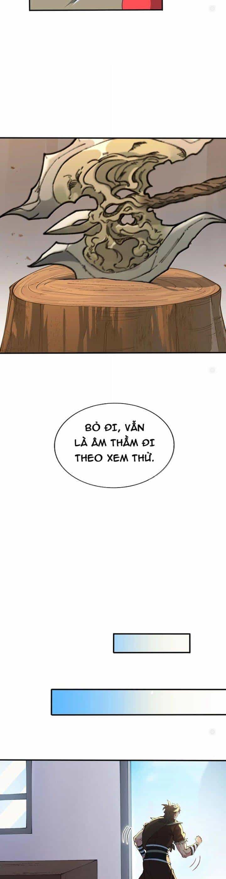 Chặt Củi 10 Năm, Tiên Tử Cầu Xin Ta Thu Nàng Làm Đồ Đệ - Chương 97 - ảnh 21