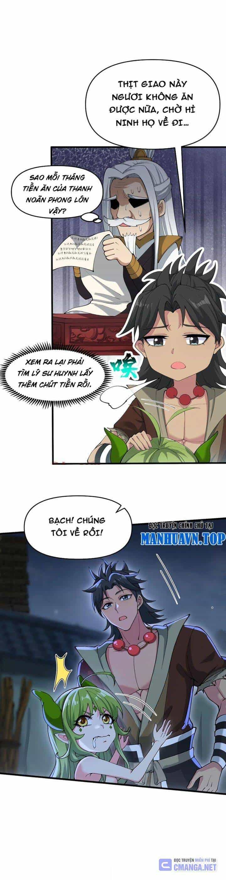 Chặt Củi 10 Năm, Tiên Tử Cầu Xin Ta Thu Nàng Làm Đồ Đệ - Chương 97 - ảnh 8