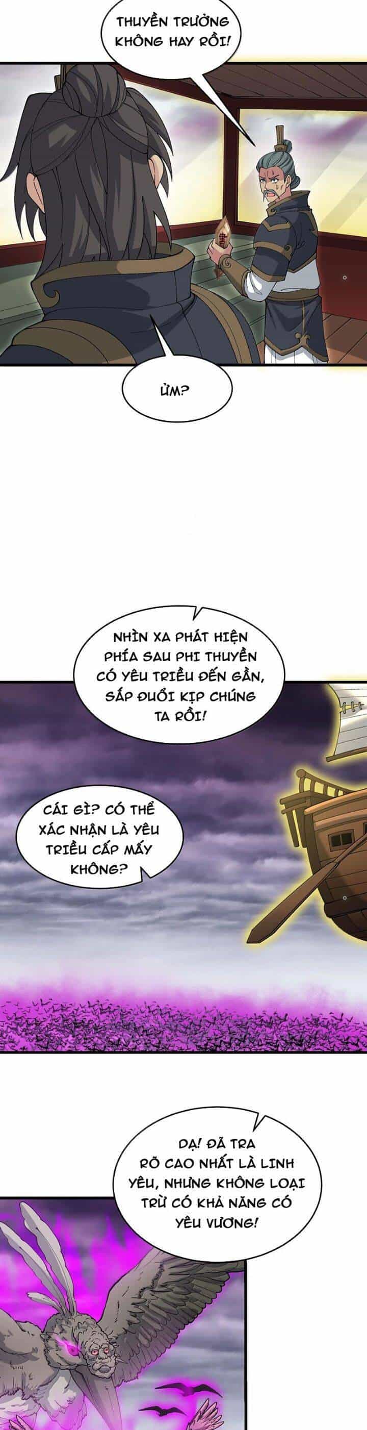 Chặt Củi 10 Năm, Tiên Tử Cầu Xin Ta Thu Nàng Làm Đồ Đệ - Chương 98 - ảnh 29