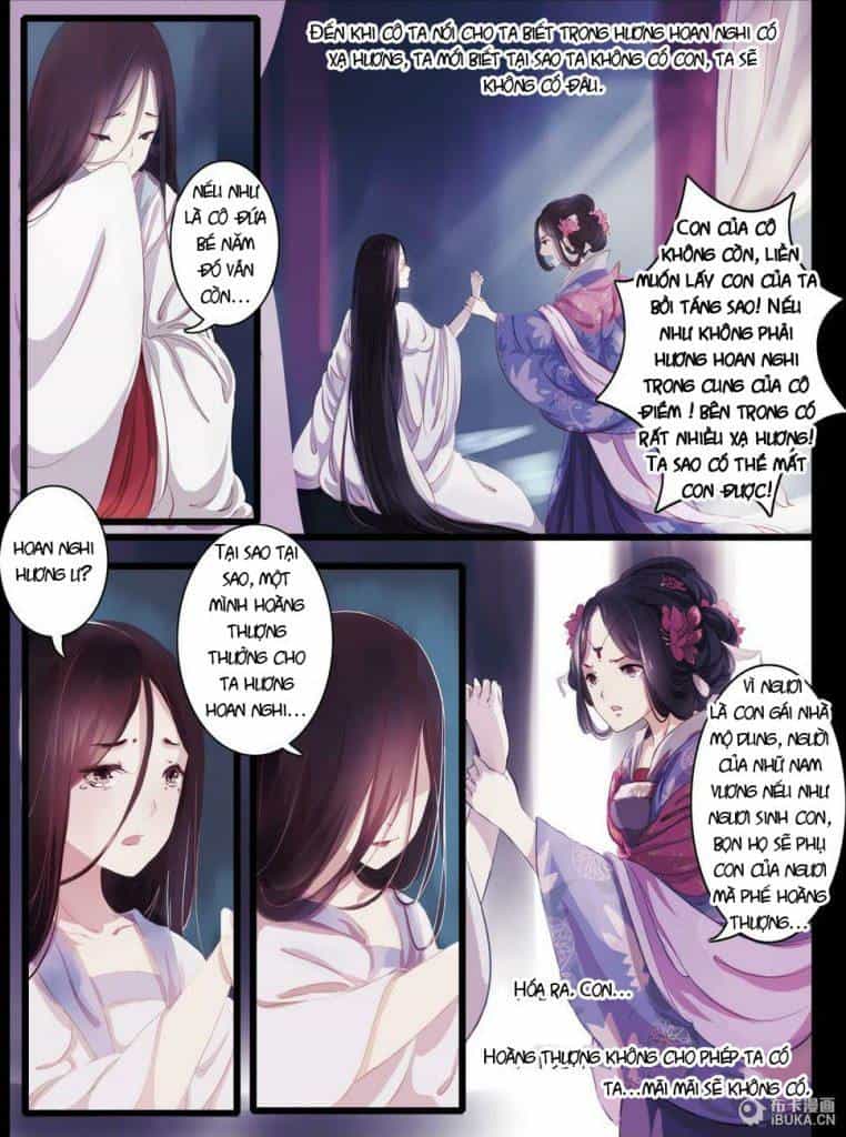 Châu Huân Truyền, Tự Hoa Liệt - Chương 3 - ảnh 15
