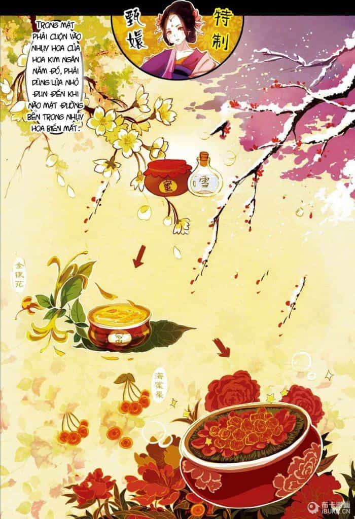 Châu Huân Truyền, Tự Hoa Liệt - Chương 4.2 - ảnh 10