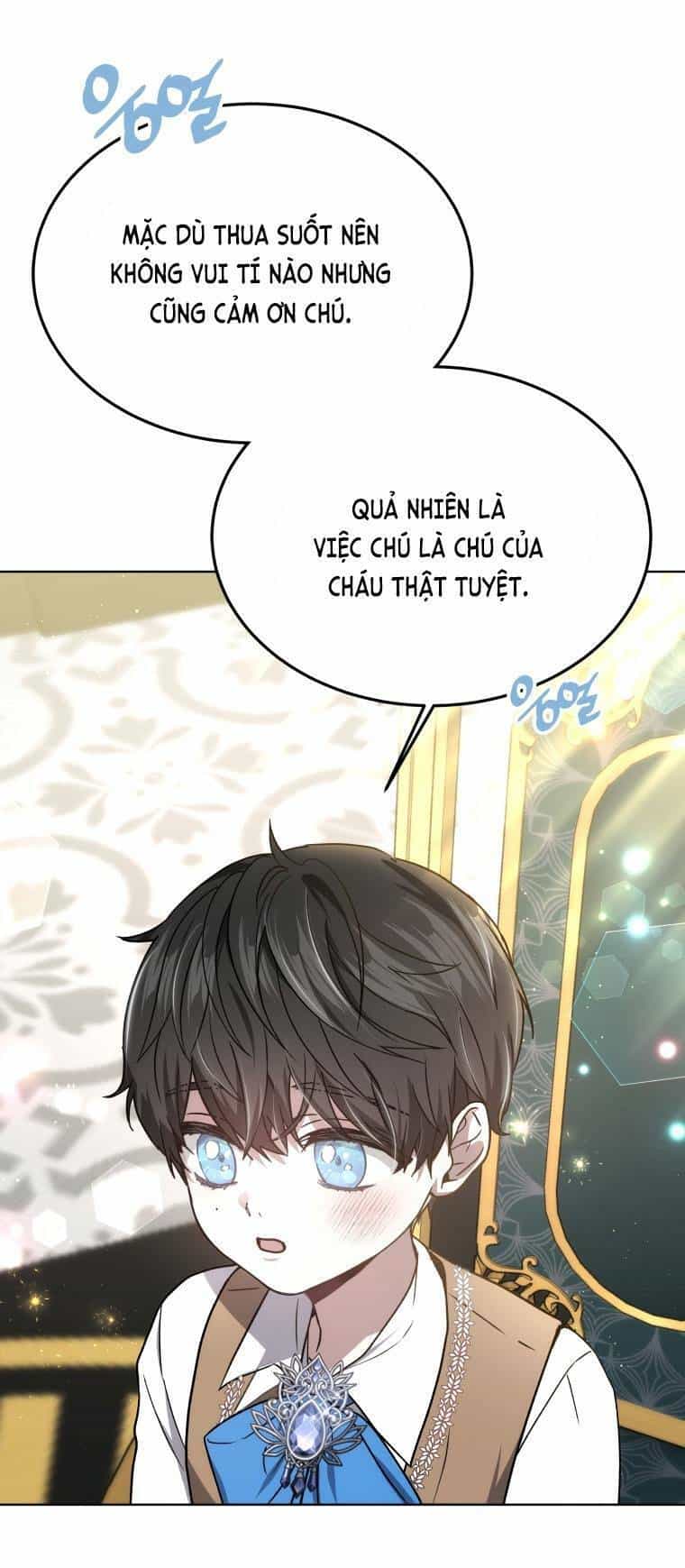 Cháu Trai Của Nam Chính Rất Thích Tôi - Chương 17 - ảnh 100