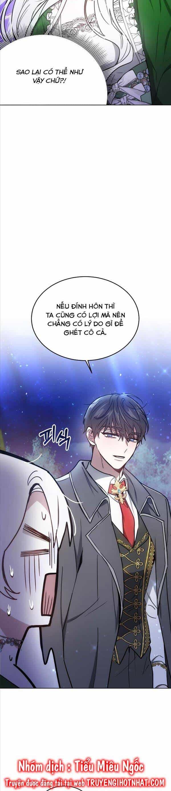Cháu Trai Của Nam Chính Rất Thích Tôi - Chương 22 - ảnh 3