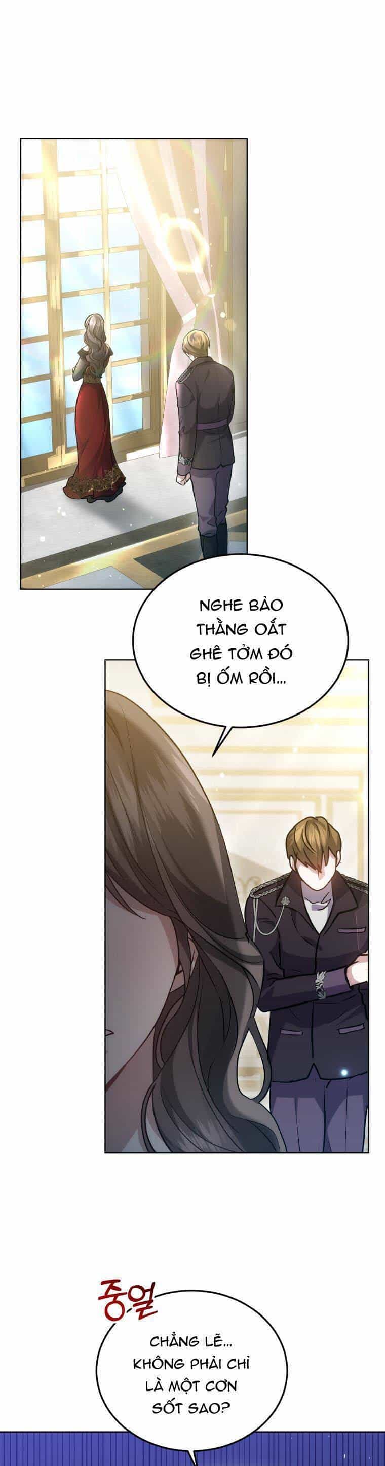 Cháu Trai Của Nam Chính Rất Thích Tôi - Chương 25 - ảnh 2