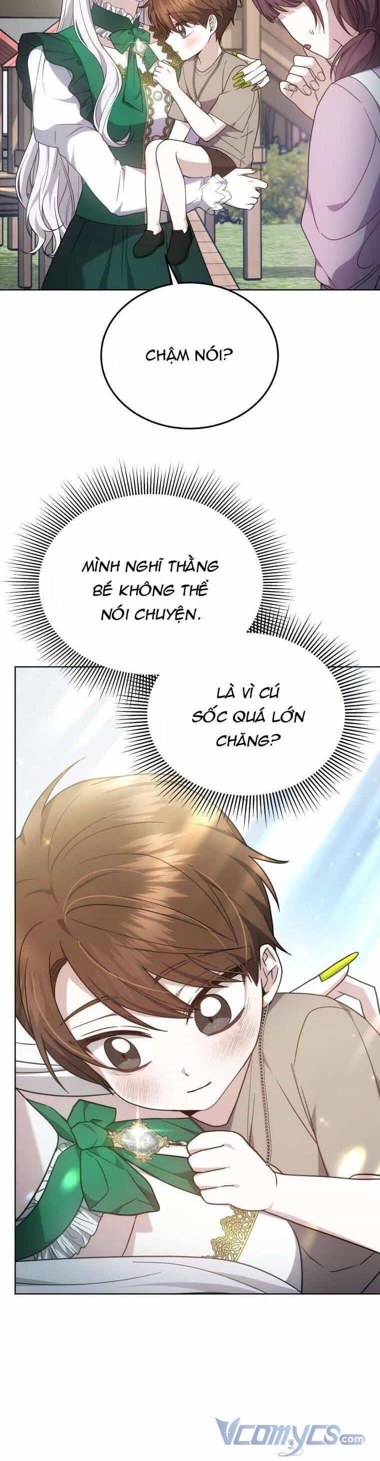 Cháu Trai Của Nam Chính Rất Thích Tôi - Chương 25 - ảnh 47