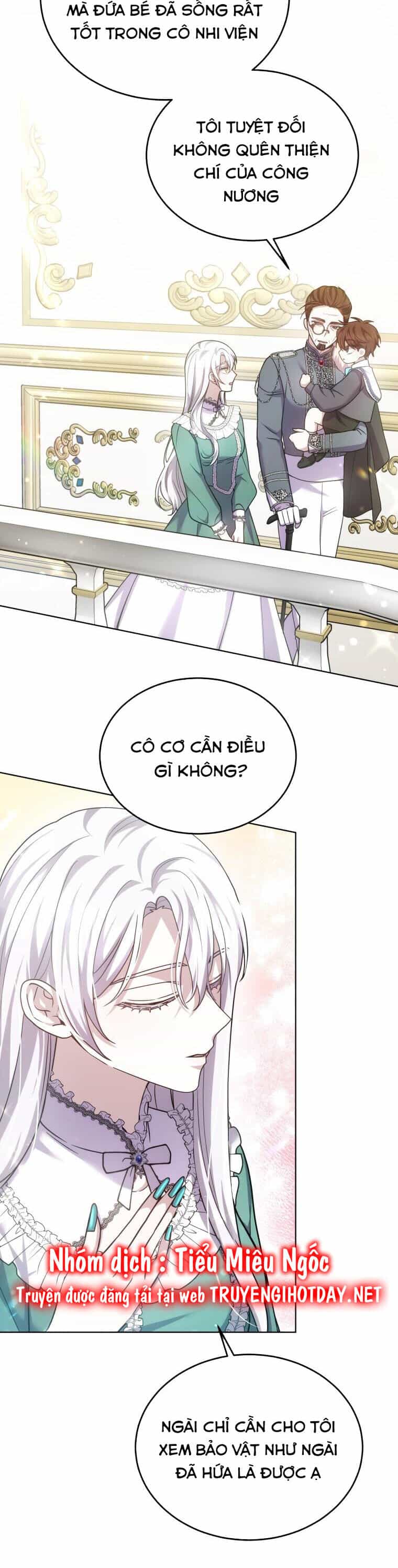 Cháu Trai Của Nam Chính Rất Thích Tôi - Chương 27 - ảnh 32