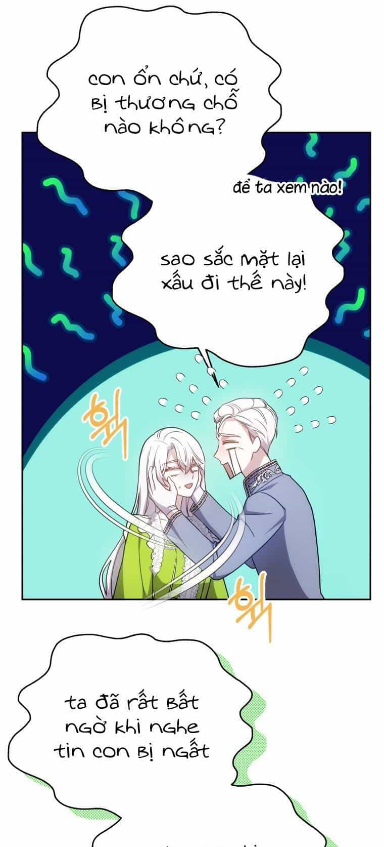 Cháu Trai Của Nam Chính Rất Thích Tôi - Chương 32 - ảnh 58